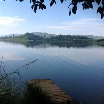 Relief And Landform Development In Uganda