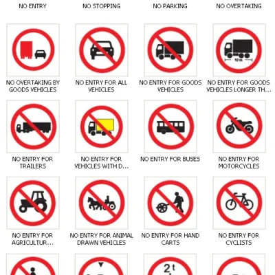 Road Safety Civics Form One Notes