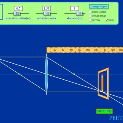 Thin Lenses Questions And Answers Part 2