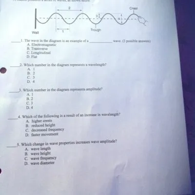 Waves Ii Questions And Answers Part 2